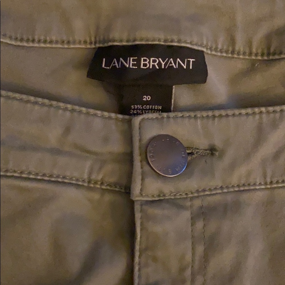 Green Pants